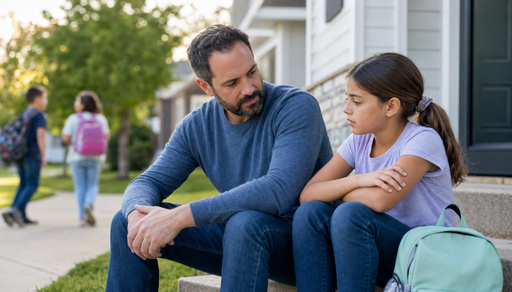 friendship skills for kids learning to handle friendship challenges with a parent