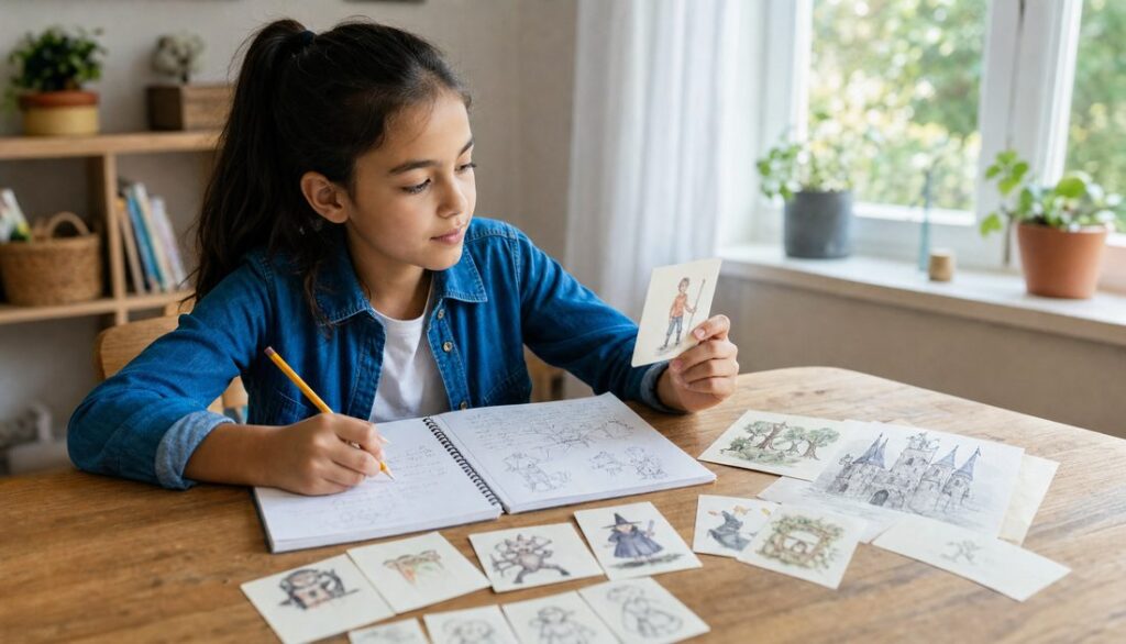 storytelling activities for kids